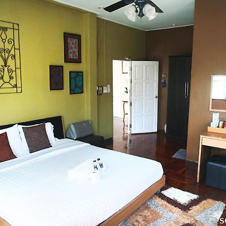 Sea Harmony Eco Lodge Hua Hin Extérieur photo