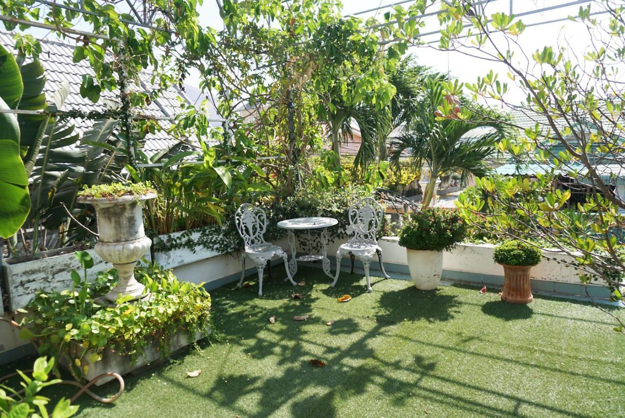 Sea Harmony Eco Lodge Hua Hin Extérieur photo