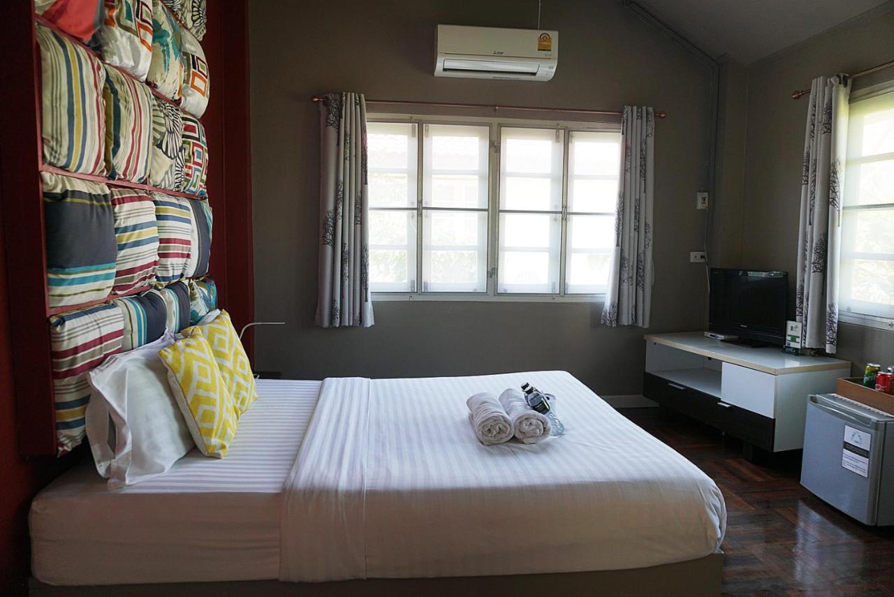 Sea Harmony Eco Lodge Hua Hin Extérieur photo