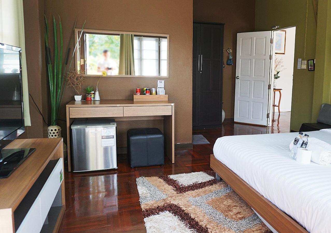 Sea Harmony Eco Lodge Hua Hin Extérieur photo